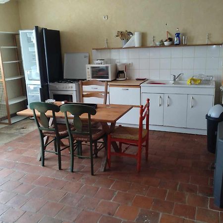 Gite Meuble 6 Personnes 2 Etoiles Haute Cote D'Or Proche Des Merveilles Touristiques Saint-Marc-sur-Seine 外观 照片