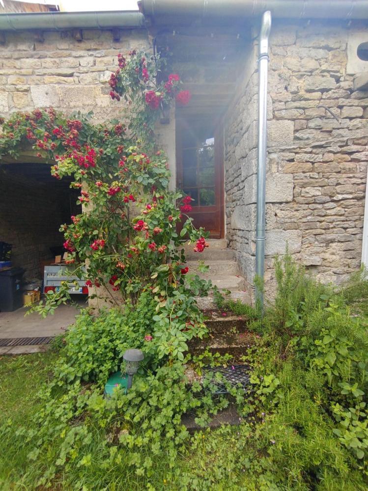 Gite Meuble 6 Personnes 2 Etoiles Haute Cote D'Or Proche Des Merveilles Touristiques Saint-Marc-sur-Seine 外观 照片