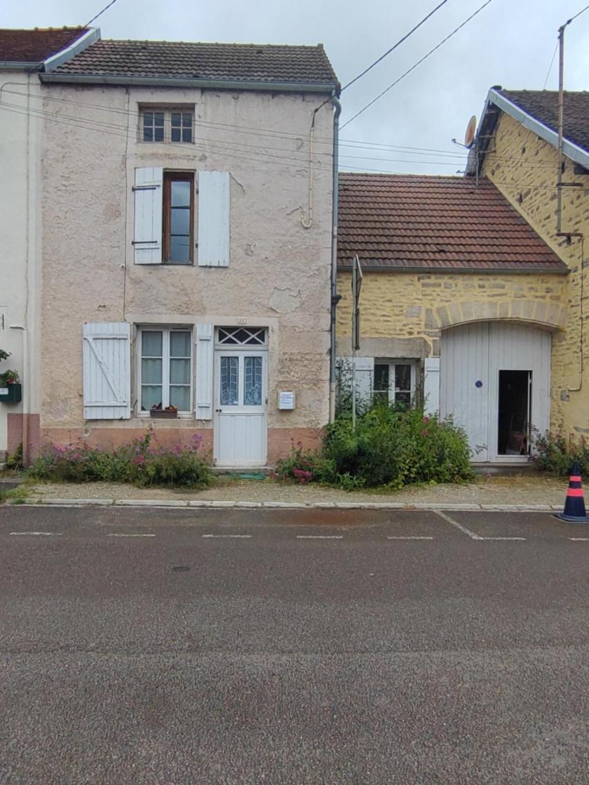 Gite Meuble 6 Personnes 2 Etoiles Haute Cote D'Or Proche Des Merveilles Touristiques Saint-Marc-sur-Seine 外观 照片