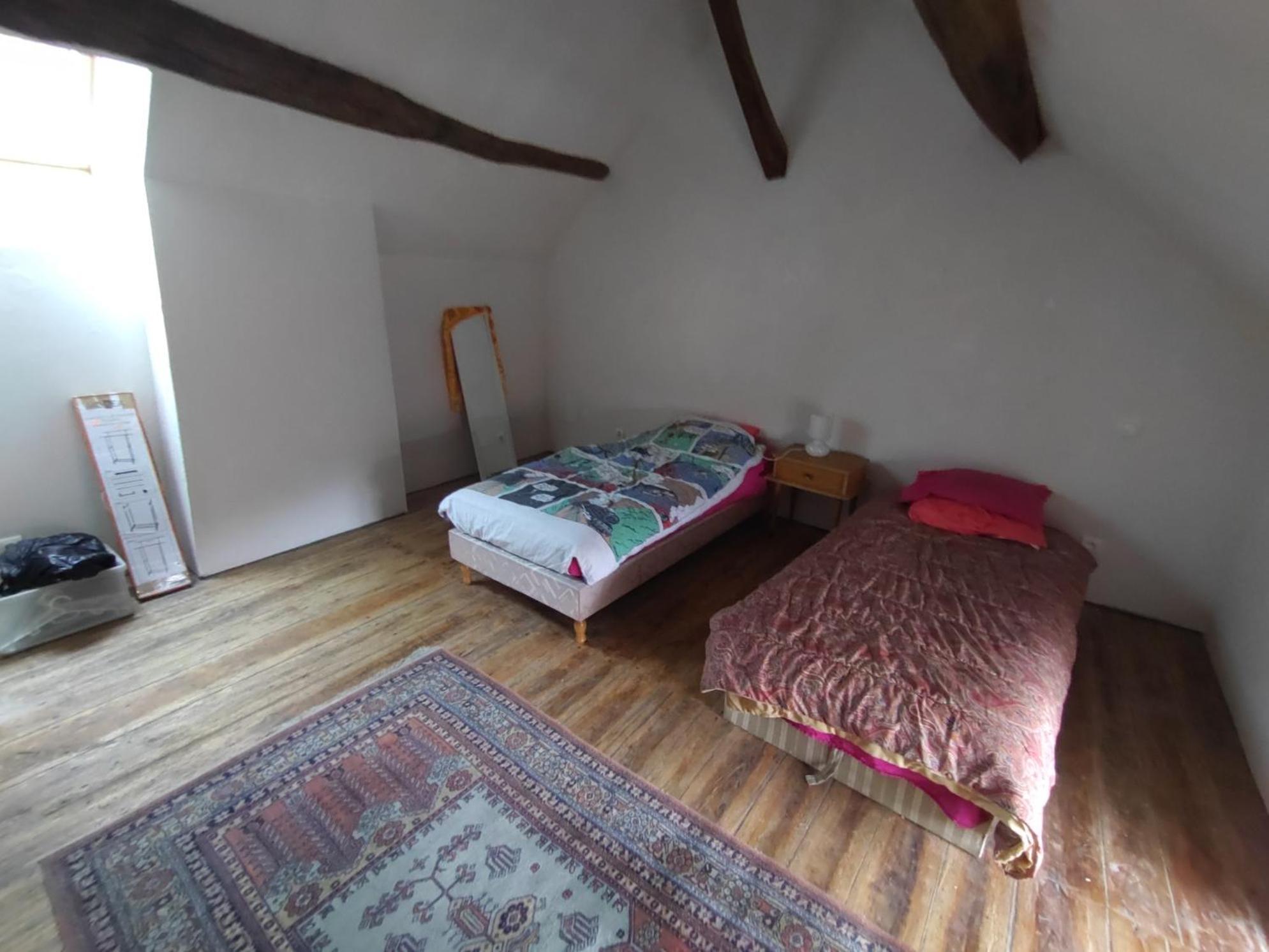 Gite Meuble 6 Personnes 2 Etoiles Haute Cote D'Or Proche Des Merveilles Touristiques Saint-Marc-sur-Seine 外观 照片